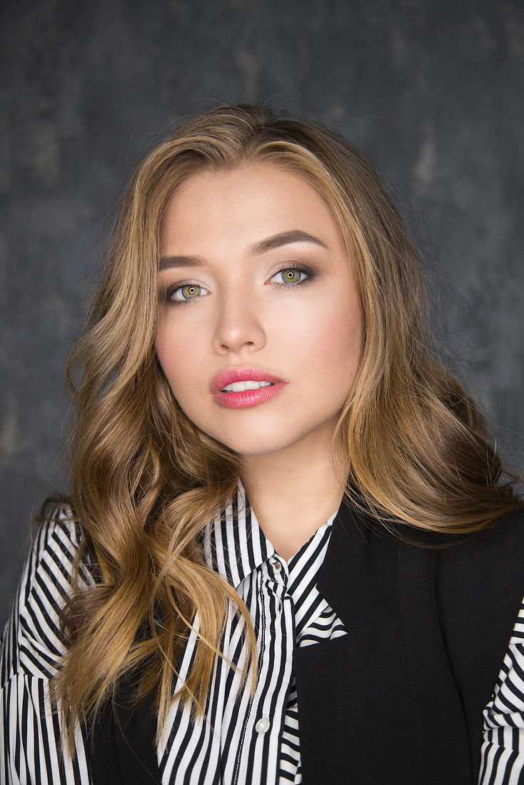 Съемка для обложки книги австрийского автора Stefanie Colvin King