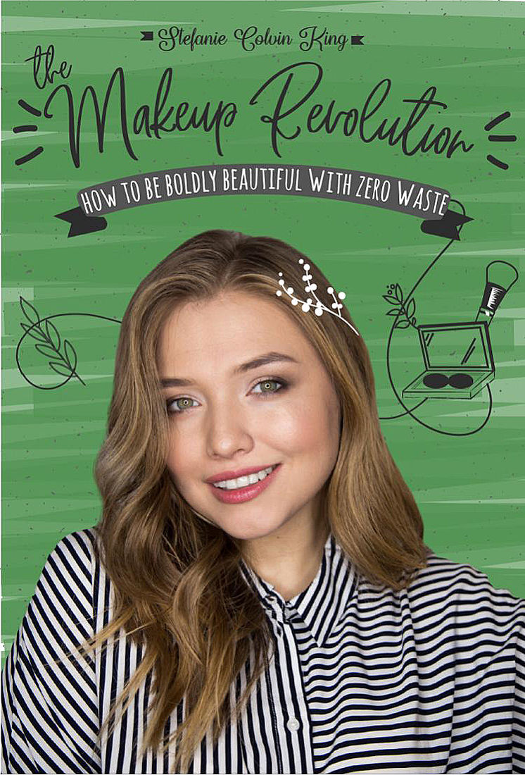 Съемка для обложки книги австрийского автора Stefanie Colvin King